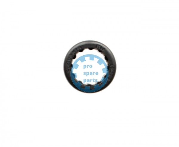 Nole-Cartridge DIN618 / 8 x 12 x 10