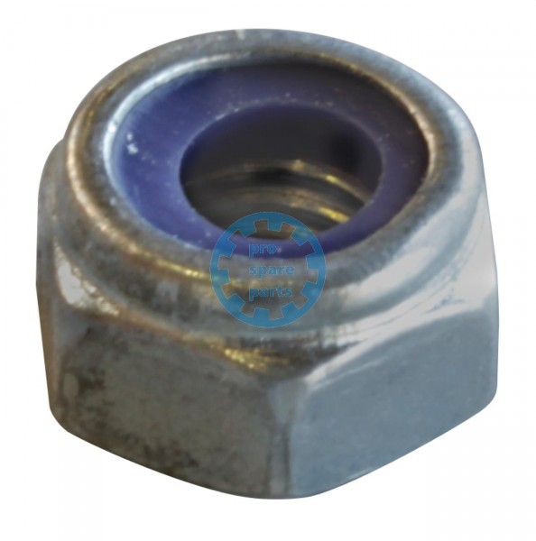 Hexnut DIN985 / M8 A8