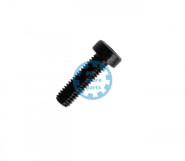 Cylinder screw DIN7984 / M6 x 20