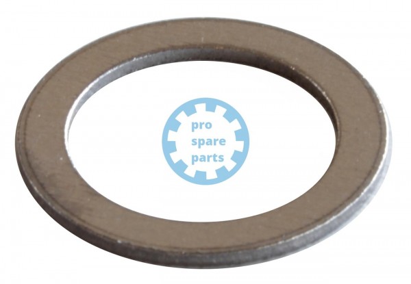 Fitted-disc PS 25 x 35 x 1 blank ST