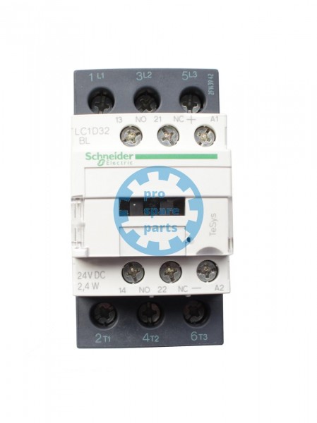 Power contactor