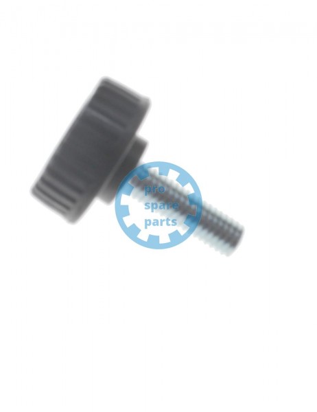 Knurled Screw