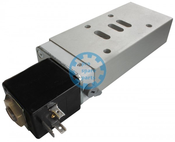 5/2-port-directional control valve with coil