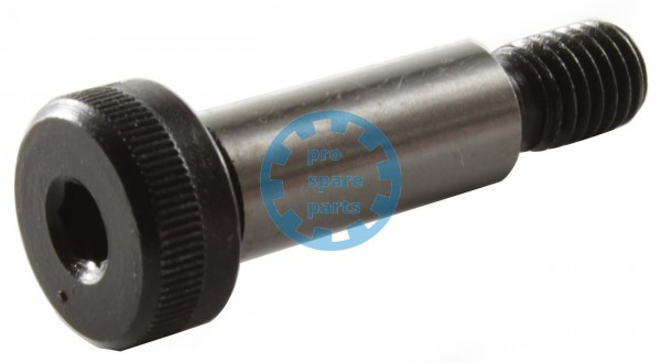 Fitted-screw M 8 x 10 H8 x 25