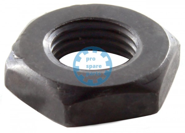 Hexnut DIN439 BM10 x 1