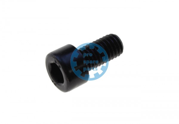 Cylinder Screw ISO4762 / M5 x 10