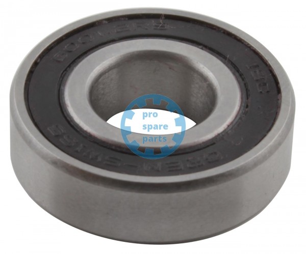 Deep Groove Ball Bearing DIN625 / 6001 2RS