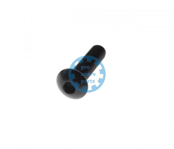 Lensscrew M4 x 16 M 10.9