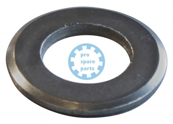 Washer DIN125 B13 M galvanized