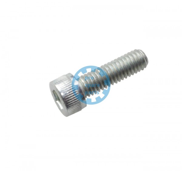 Cylinder Screw ISO4762 / M6 x 20A