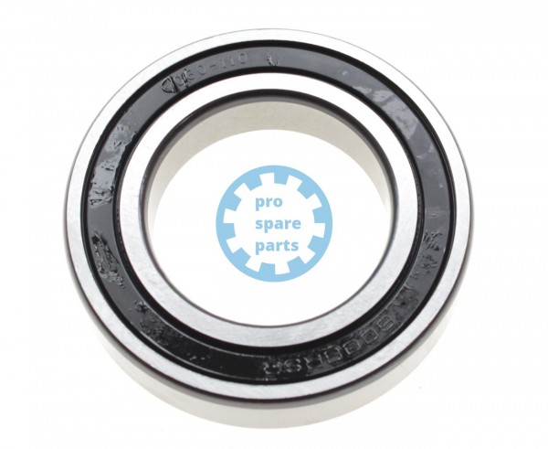 Deep Groove Ball Bearing DIN625 / 6008 2RS