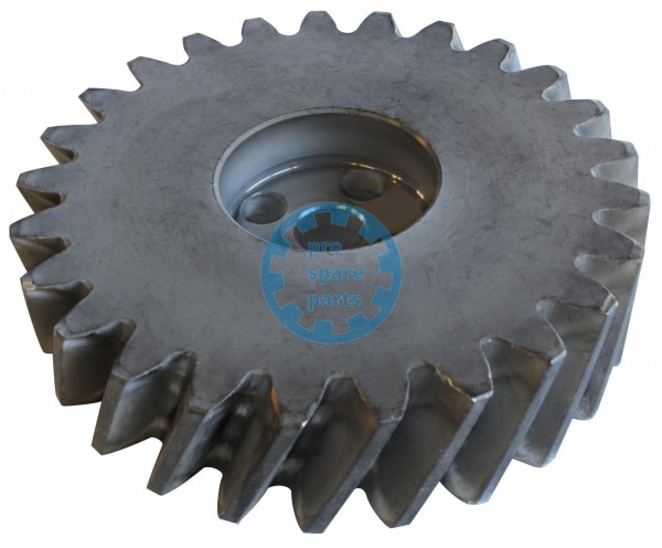 Spur wheel