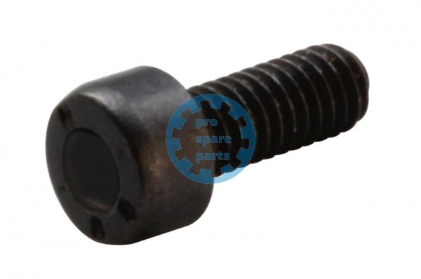 Cylinder Screw ISO4762 / M4 x 12