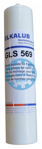 Sealing compound GLS569