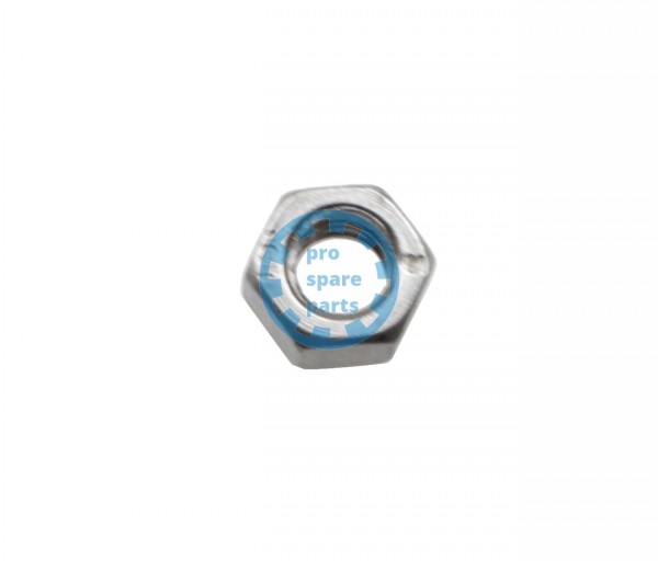 Hexagon Nut ISO4032 / M5