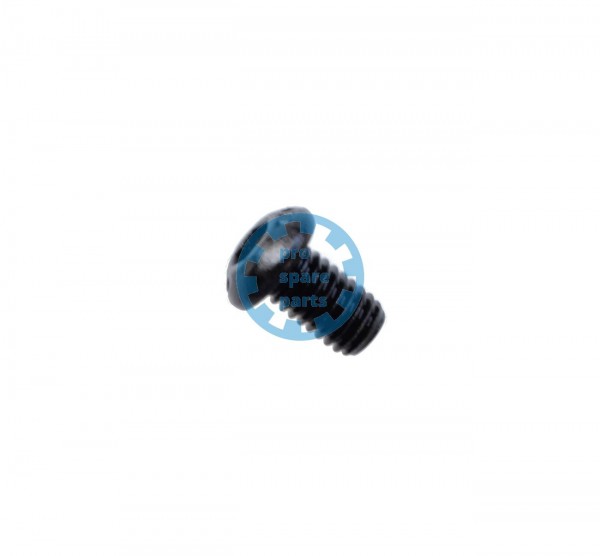 Lensscrew / M6 x 10 M